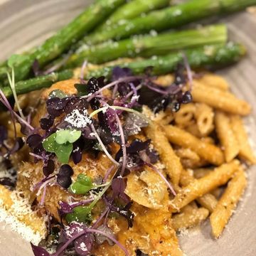 Vegan Pasta