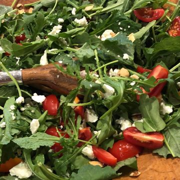 Argula Salad
