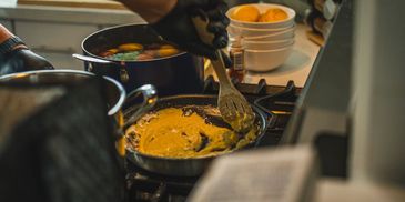 Whipping up a Roux