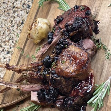 Elk Chops
