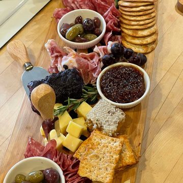 Charcuterie