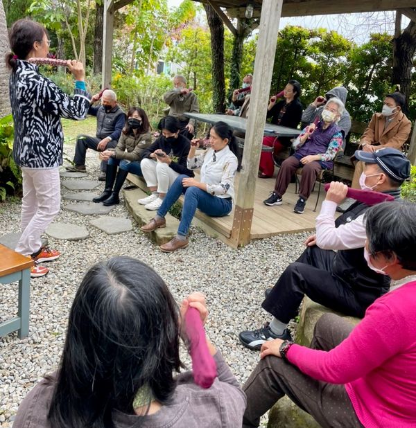 Pai Da Gong class: becoming your own health and wellness coach