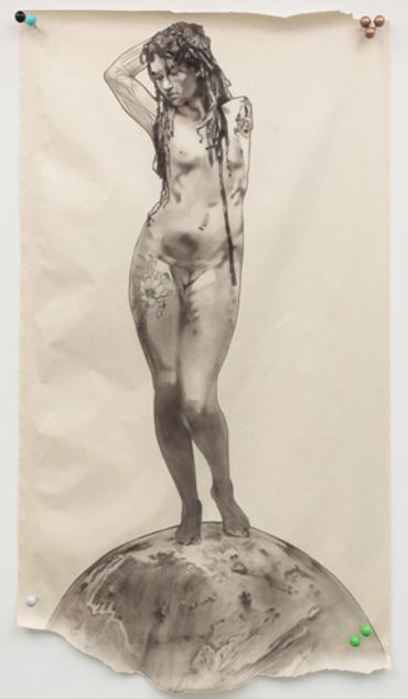 and Longing is Overthrown
Jason Lee Gimbel
Figurative
Drawing
Charcoal
Newsprint
Figure Art
