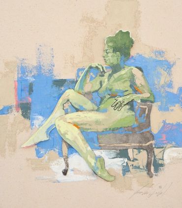 Where you may be
Jason Lee Gimbel
Figurative Artists
Figure Painting
Contemporary Art 
Oil Painting