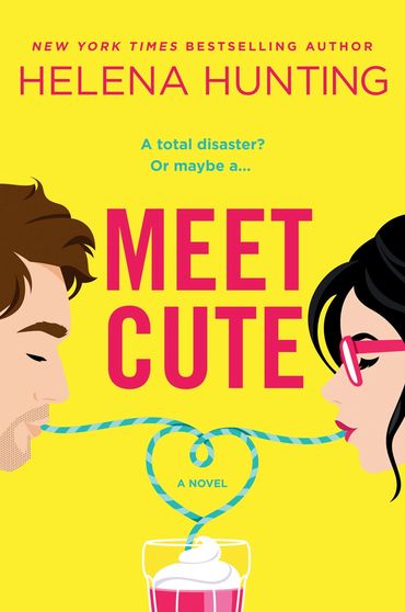 new york times bestselling author Helena Hunting Meet Cute