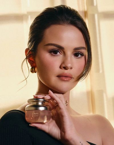 New perfume, Selena Gomez’s Rare Beauty, breaks into fragrance with customisable eau de parfum