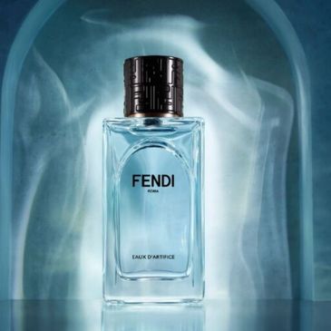 Fendi's New Fragrance: Eaux d'Artifice for Men and Women - The latest hot entry in the perfume world