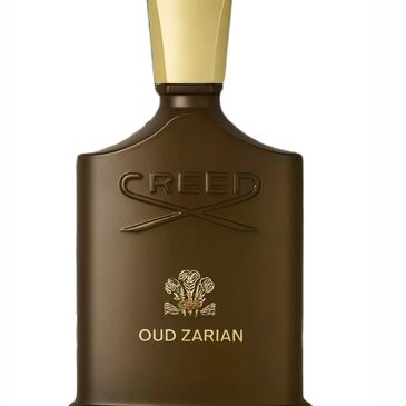 Creed's New Oud Zarian - Perfume for Men and Women. Taking Oud to the next level in perfumery.