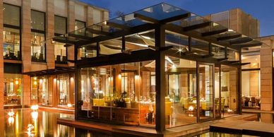 Food, Restaurants, India, Cusine, Mumbai, Delhi. Best Cafes. Best Restaurants.Indian Accent Delhi