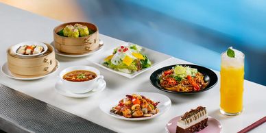 Food, Restaurants, India, Cusine, Mumbai, Delhi. Best Cafes. Best Restaurants. Yauatcha Mumbai
