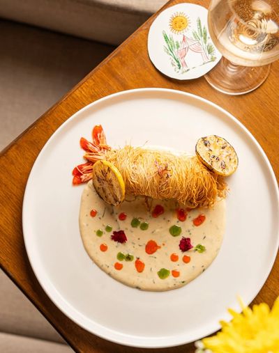 Food recco and the best bars, cafe and restaurants in India. Glam Recco
