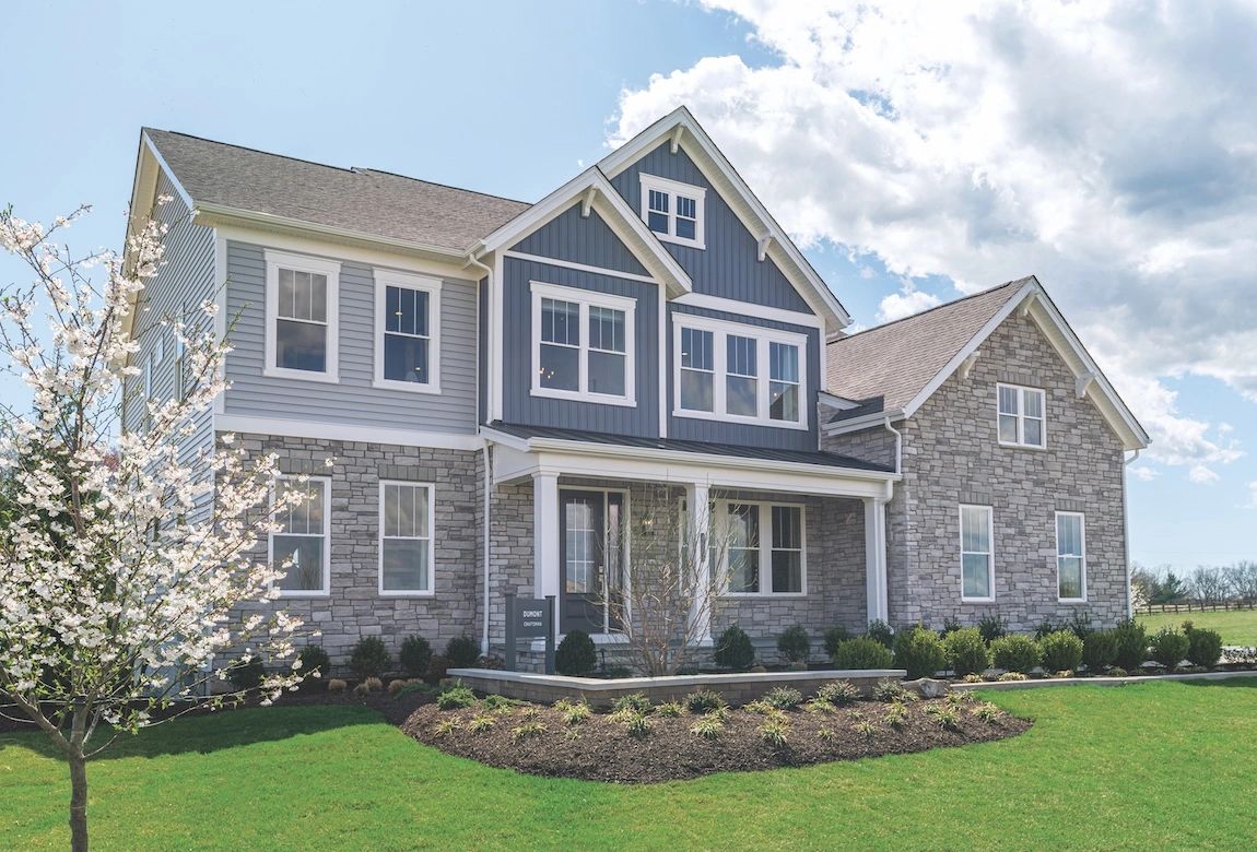 Spray foam insulation for Atlanta's new home