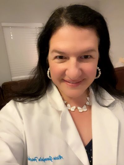 Alicia J Garofalo, MD