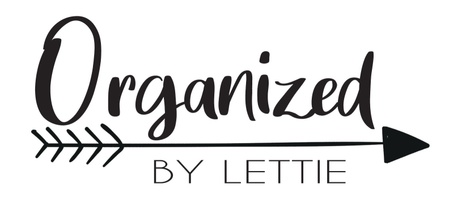 Organized by Lettie