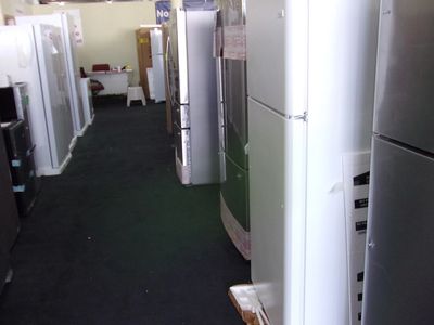 New Scratch and Dent Refrigerators and ranges just arrived, Stop by and save some money.