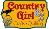 country girl crafts and quilts
