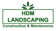         HDM LANDSCAPING