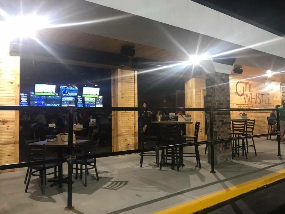 The Whistle Sports Bar & Grill