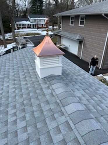 new roof