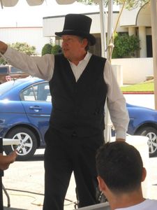 Fresno Clovis Visalia birthday party. Magic party show magician Balloon Twister Madera Kids