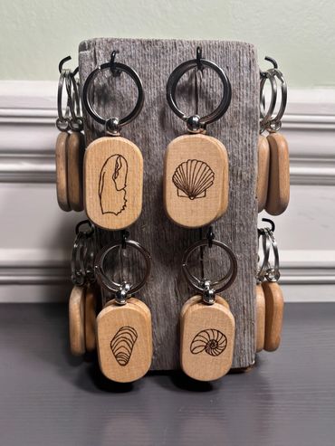 Nautical Keychains