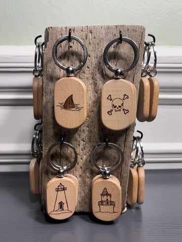 Nautical Keychains