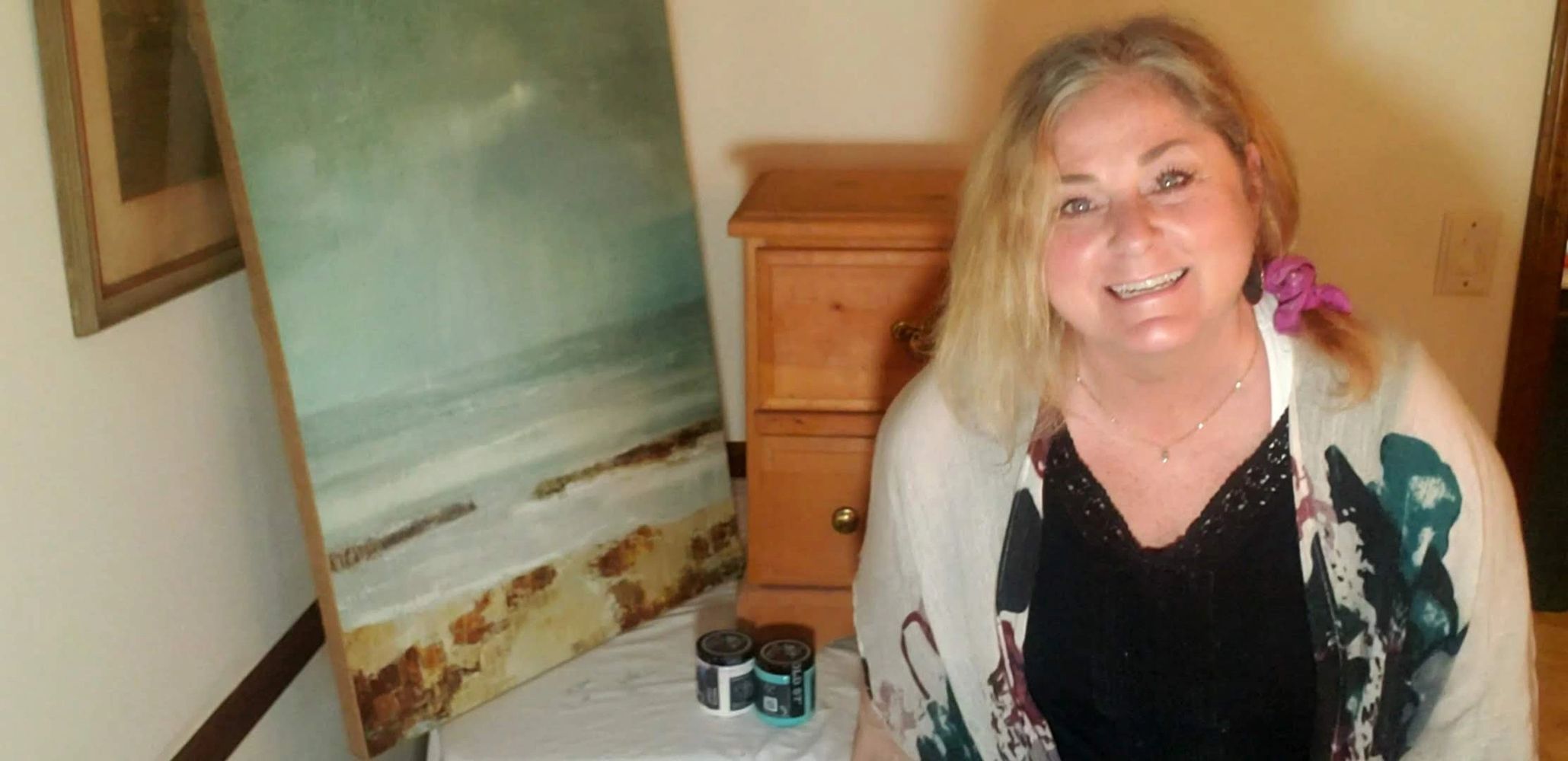 Hi My name is Janice Economou. Im so glad you are here!