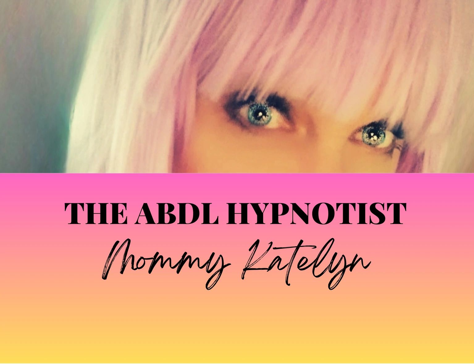 The best ABDL Mommy in person ABDL Nursery and interactive ABDL Mommy sessions available!