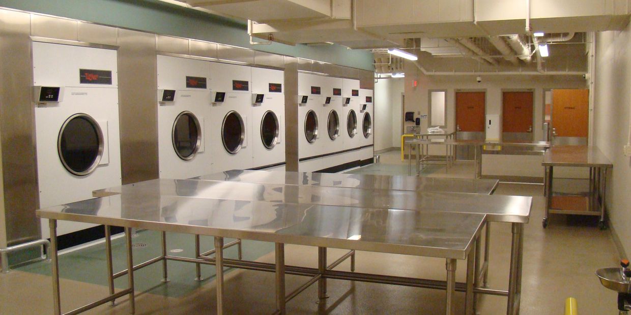Laundry Processing Services