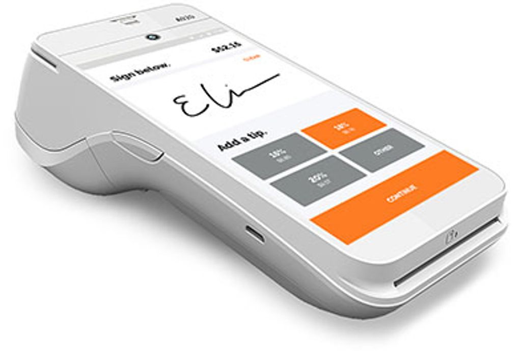 Payanywhere Smart Terminal