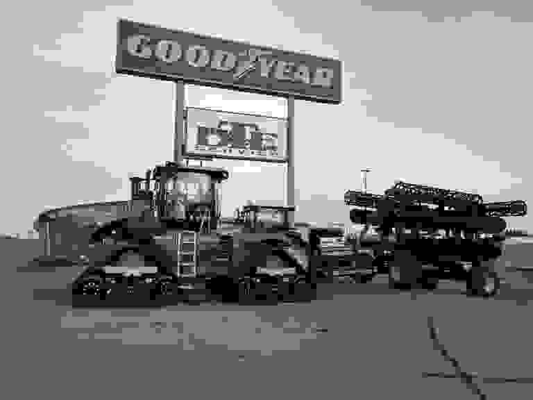 New Full Line Versatile Tractor and Farm Implement Dealer for North Dakota