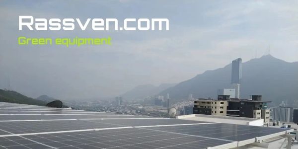 Paneles solares Monterrey