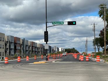 Economic development planners for Village of Cottage Grove WI abandon preservation for urbanization