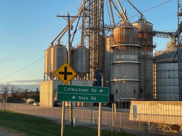 Cottage Grove WI (the corn palace) Alcivia formerly Landmark