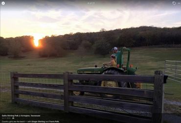 Rural Williamson County TN