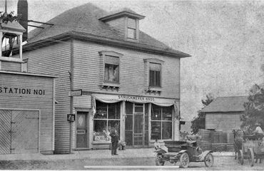 From the Cottage Grove Historical Society