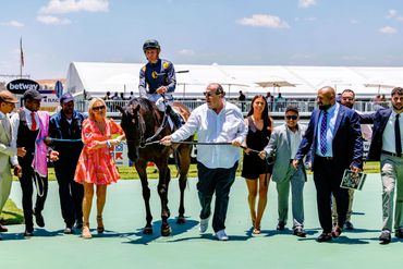 Summer Cup 2024- Glistian Sydicate winner Hong Kong - full client experience in private box