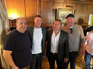 Rugby World Cup 2023 Trip - Pre Final dinner in Paris