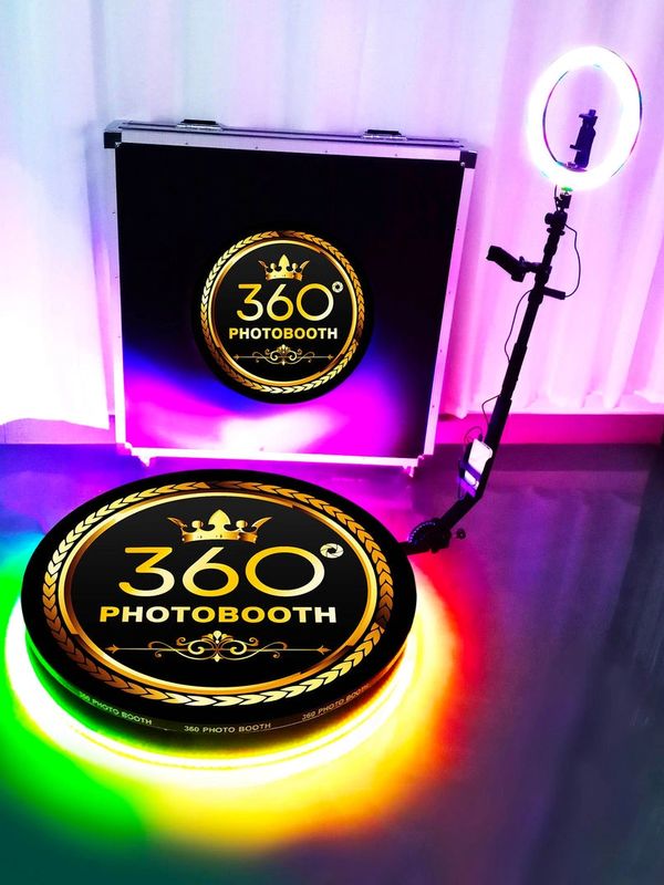 360 Photo Booth