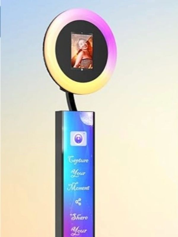 Portable Photo Booth