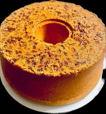 Sour Cream Pound Cake