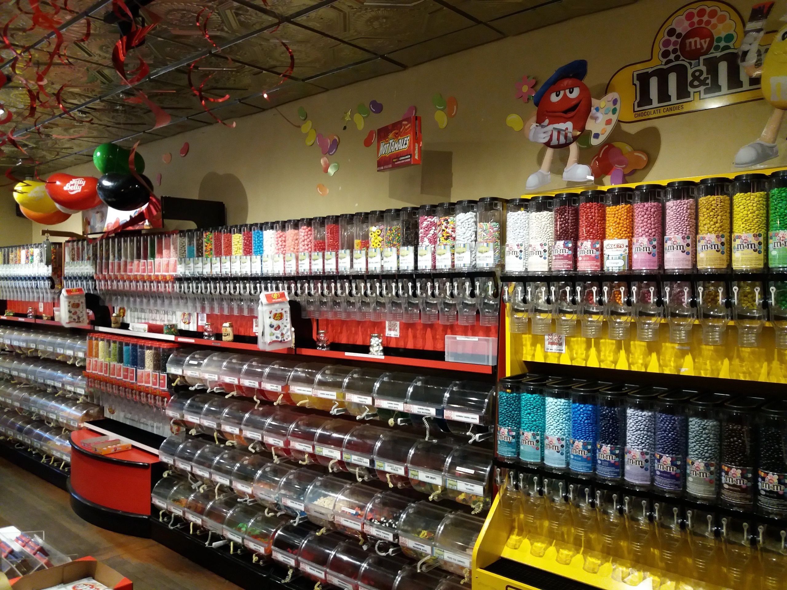 SLO Sweets Candy Store Candy Store, Candy Shop, British Sweets