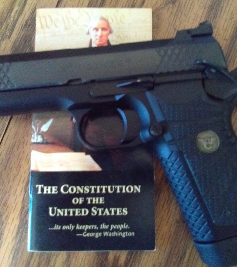 Wilson Combat 9mm US Constitution