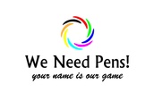 We Need Pens!