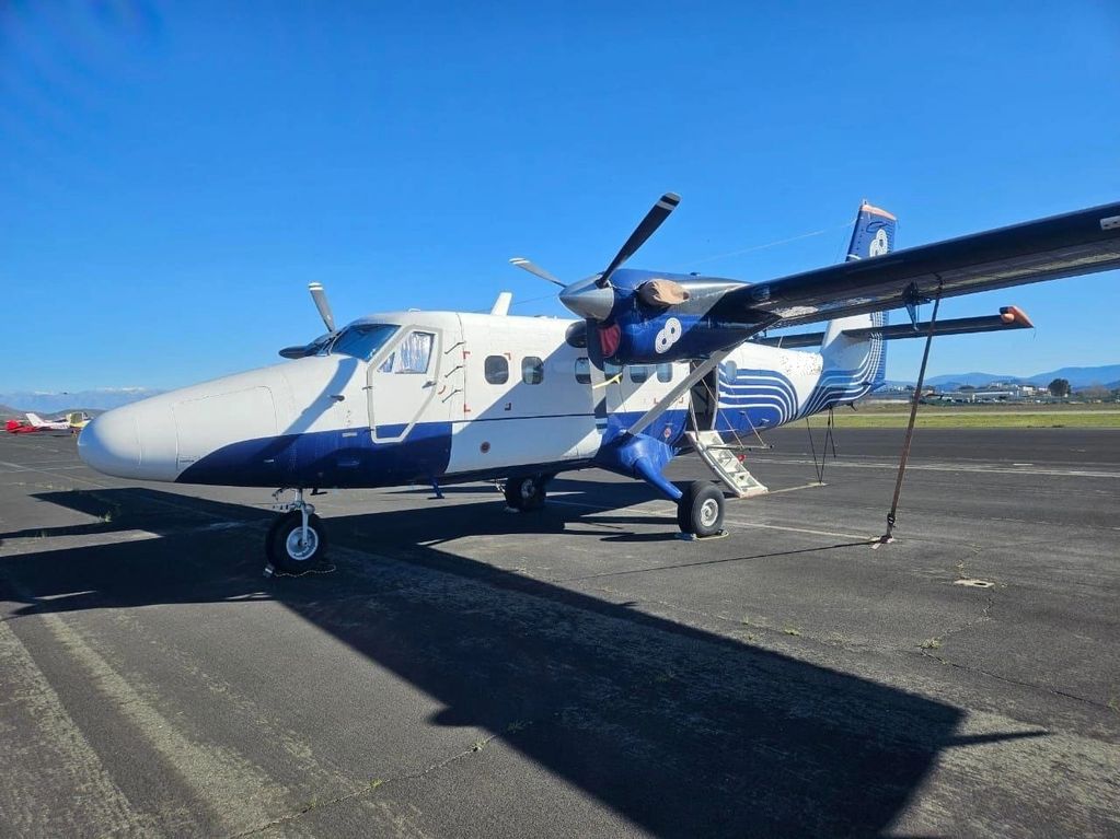 Twin Otter DHC6-400 