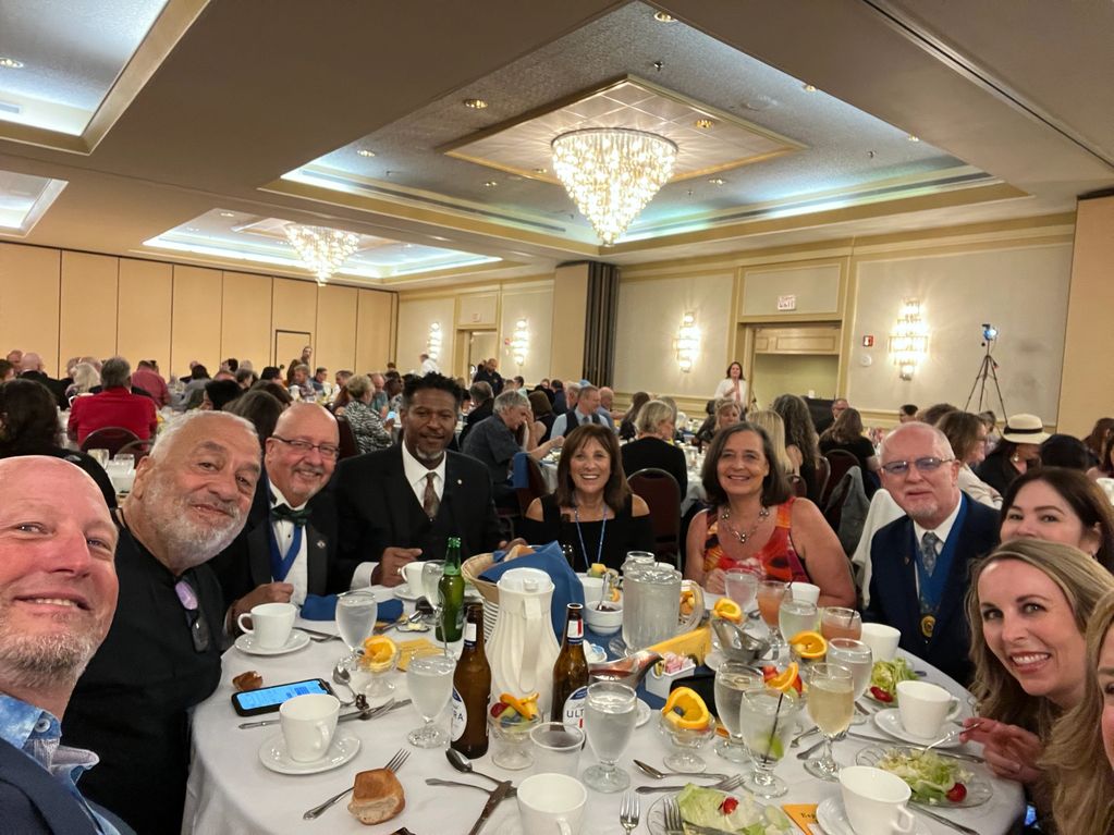 Circle of Excellence: Dr. Janet Crain, Charles Lenzy, Tom Nicole, Mona Ibrahim