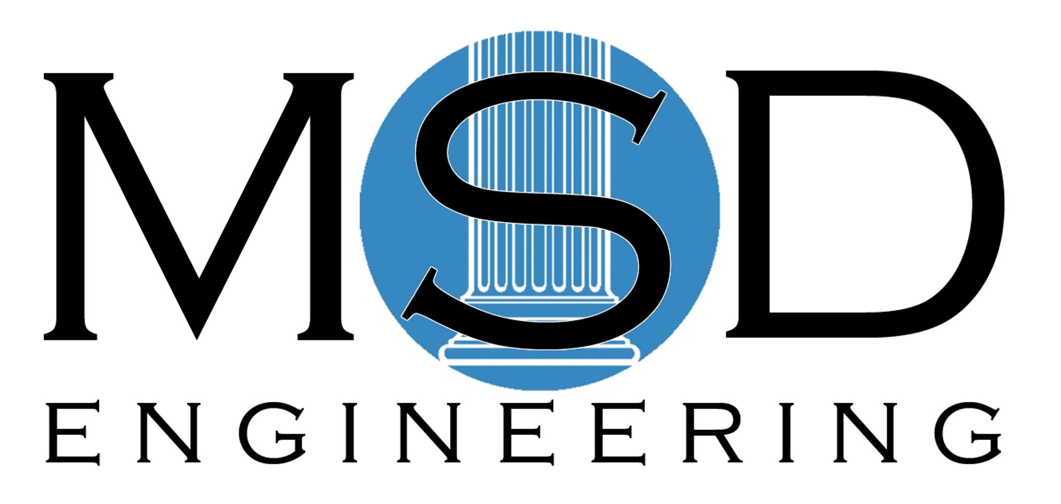 Welcome to MSD Engineering, LLC.