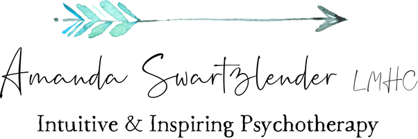 Amanda Swartzlender, Licensed 
Mental Health Counselor