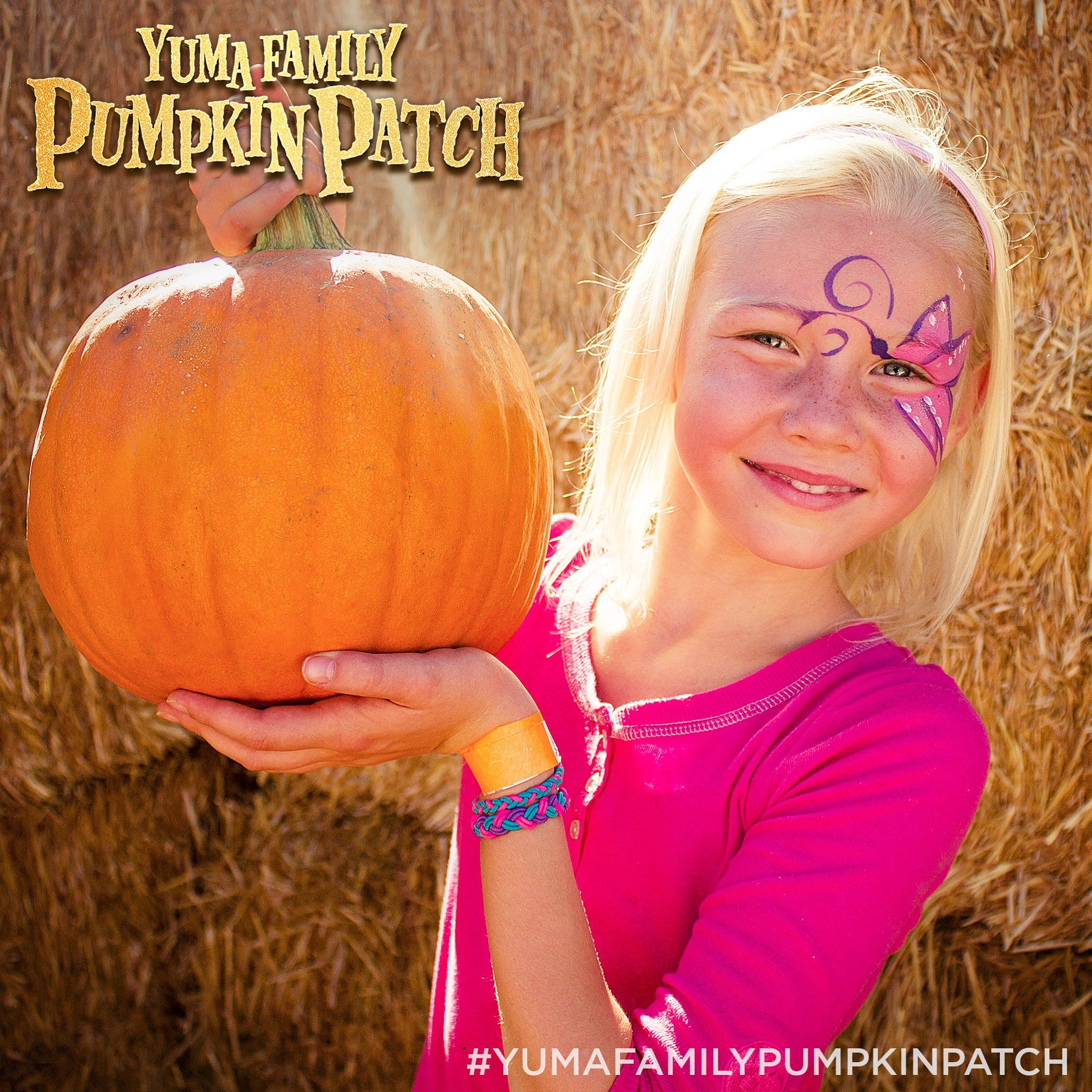 Yuma Family Pumpkin Patch