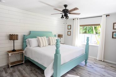 Master Bedroom Urban Oasis Too